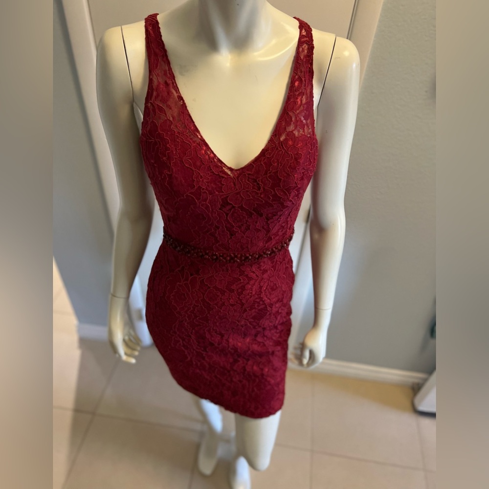 New ladies short dress